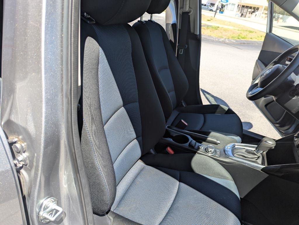 Scion iA 6A 2016