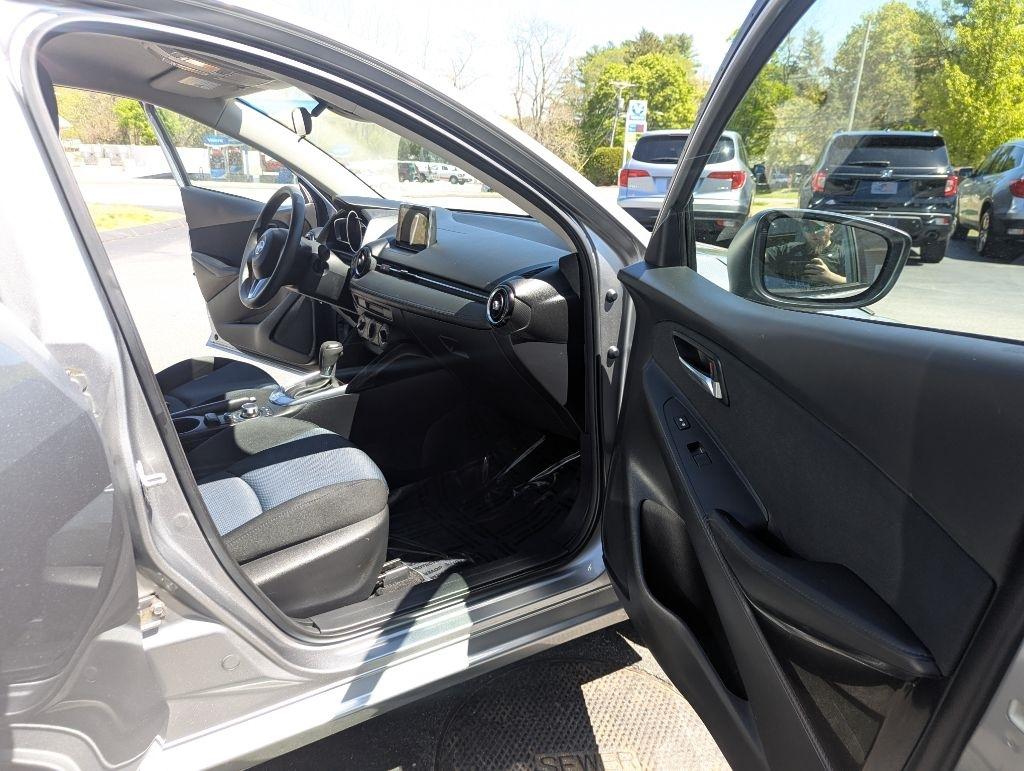 Scion iA 6A 2016