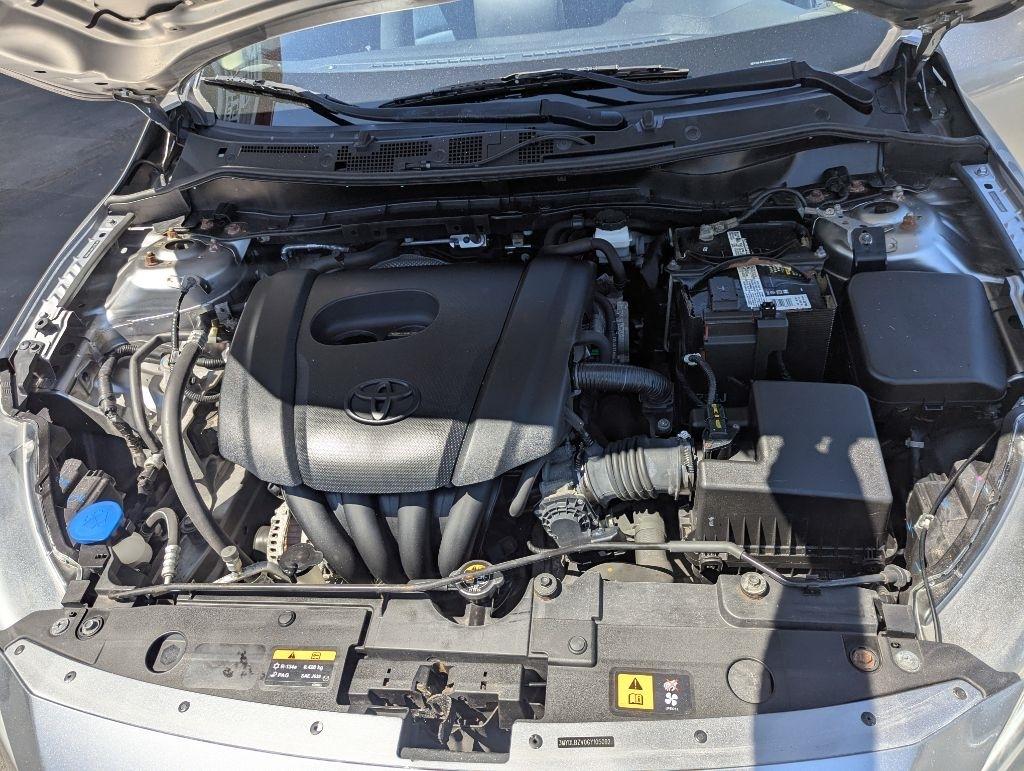 Scion iA 6A 2016