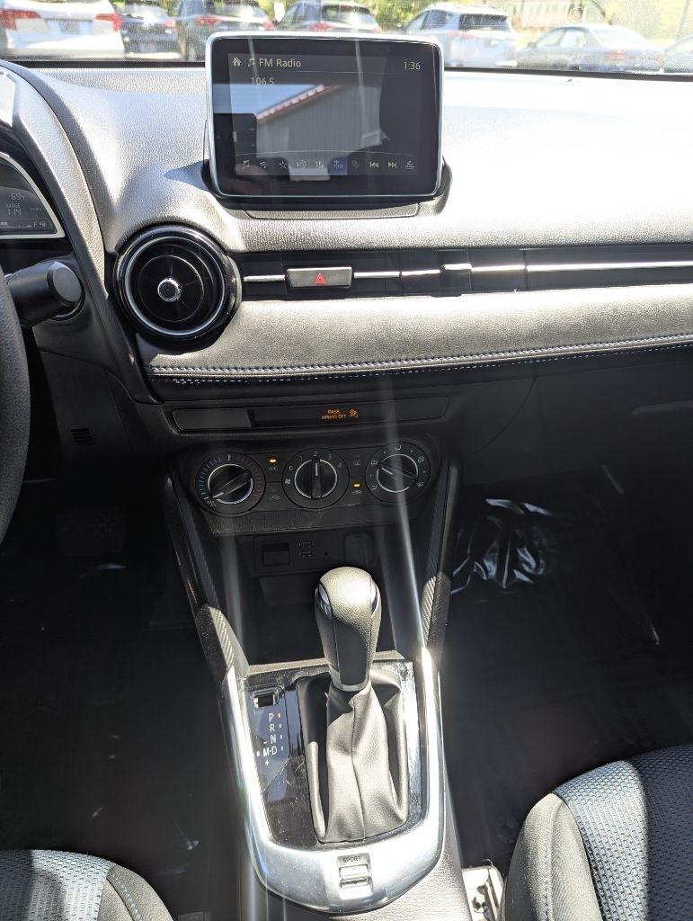 Scion iA 6A 2016