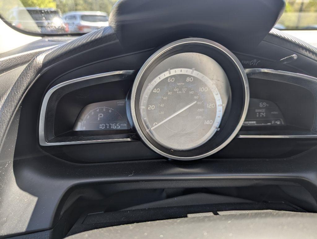 Scion iA 6A 2016