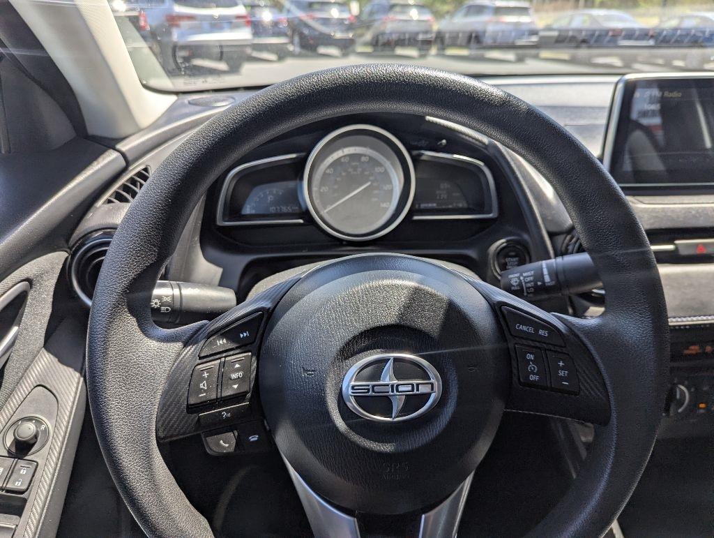 Scion iA 6A 2016