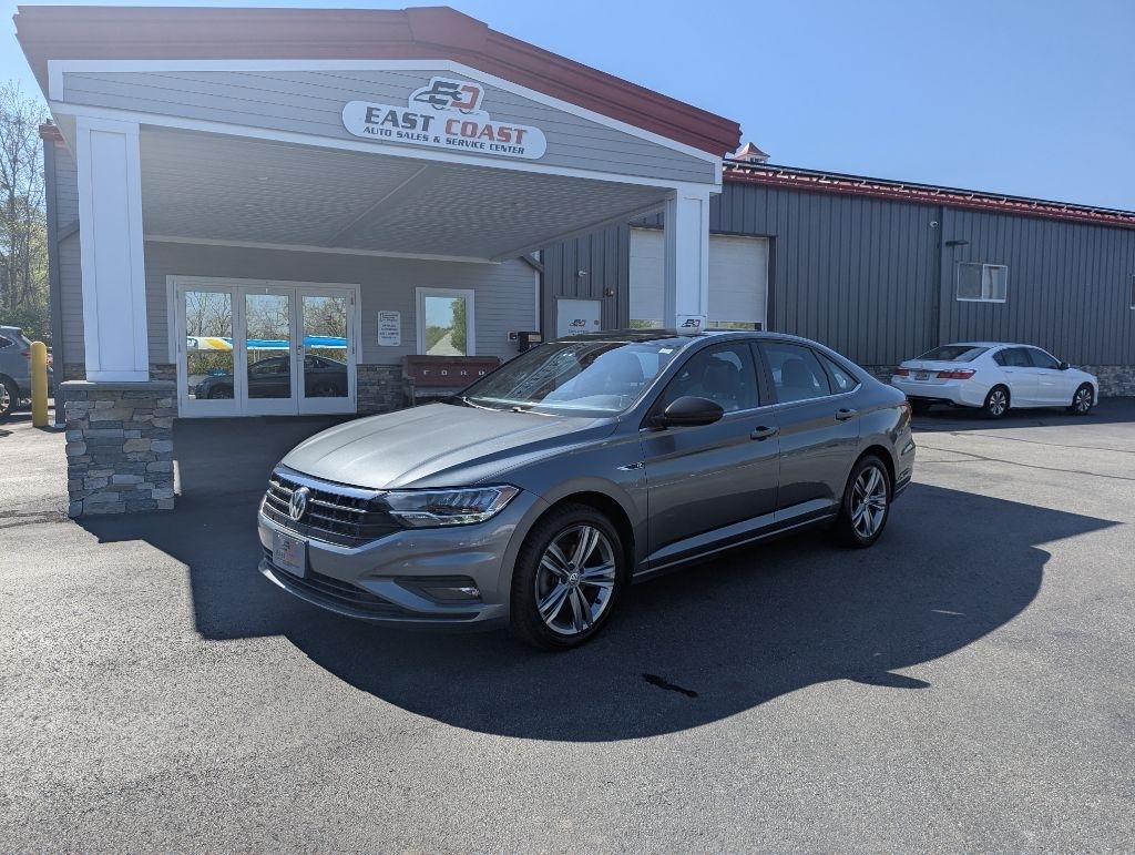 Volkswagen Jetta 1.4T S 8A 2019