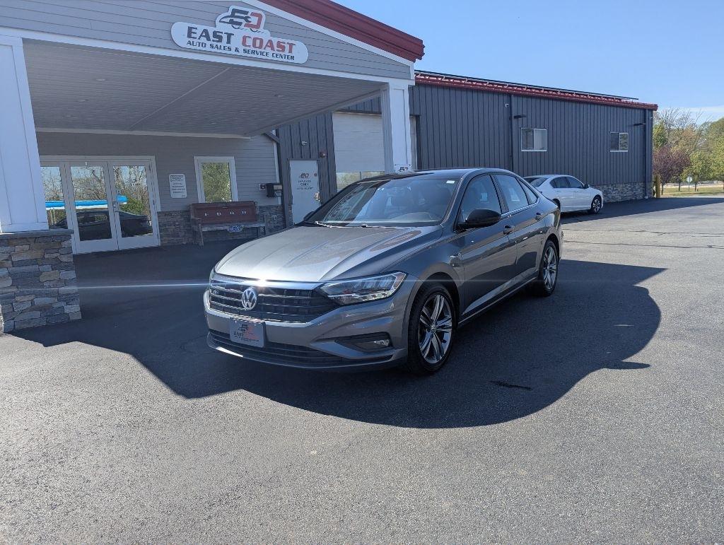 Volkswagen Jetta 1.4T S 8A 2019