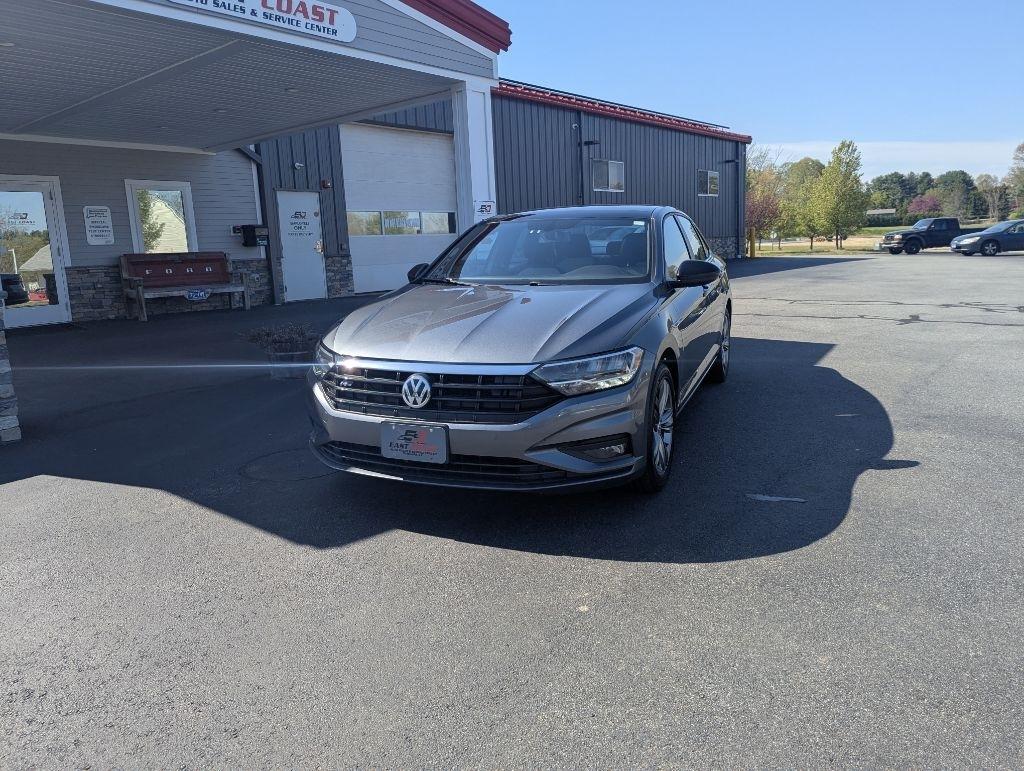 Volkswagen Jetta 1.4T S 8A 2019