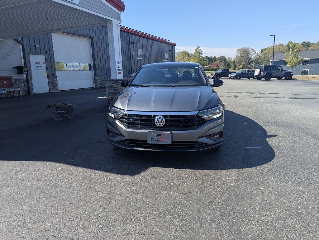 Volkswagen Jetta 1.4T S 8A 2019