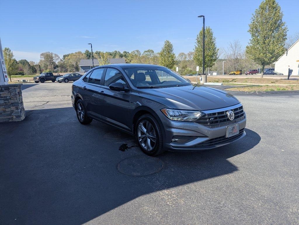 Volkswagen Jetta 1.4T S 8A 2019