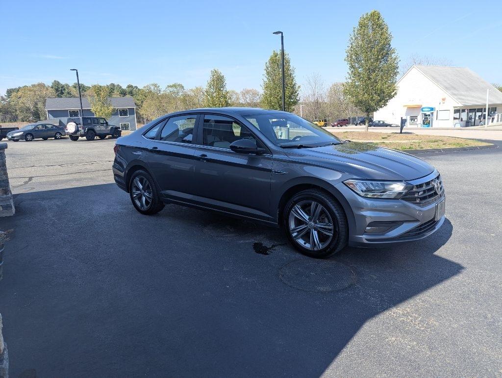 Volkswagen Jetta 1.4T S 8A 2019