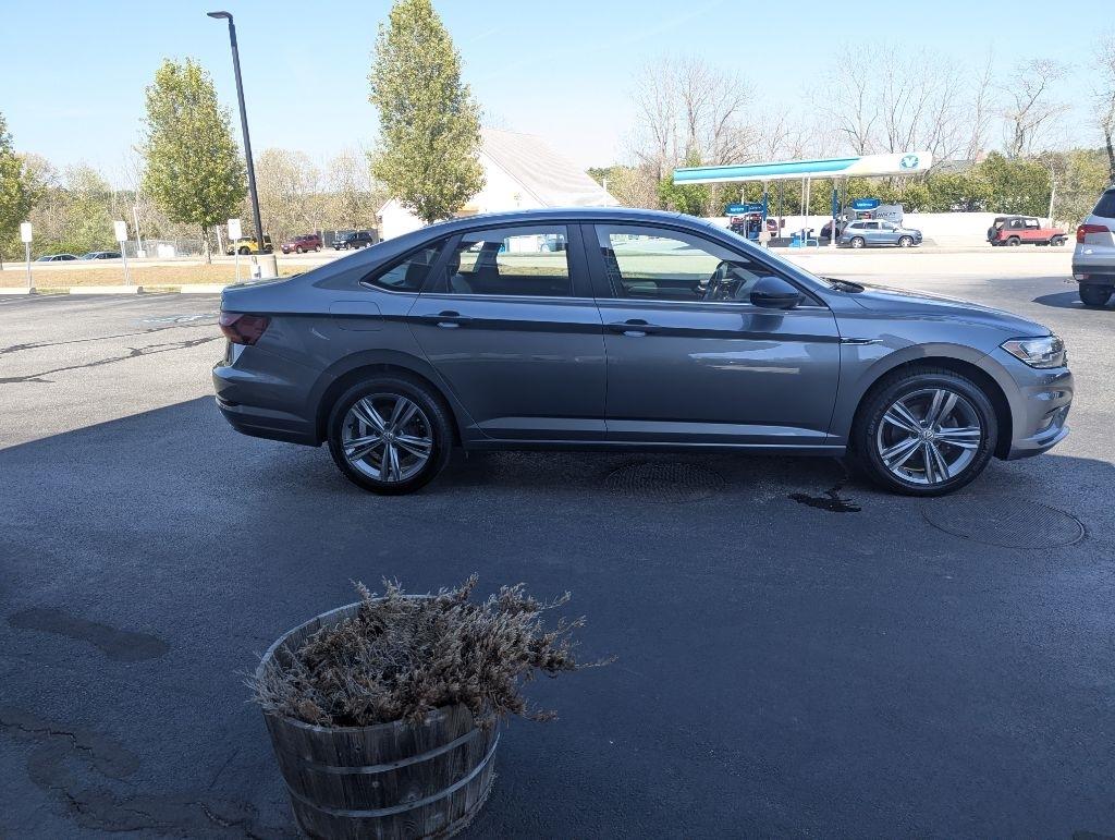 Volkswagen Jetta 1.4T S 8A 2019