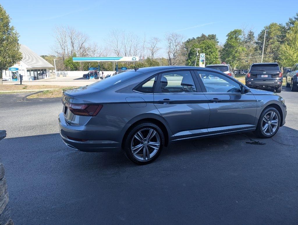 Volkswagen Jetta 1.4T S 8A 2019