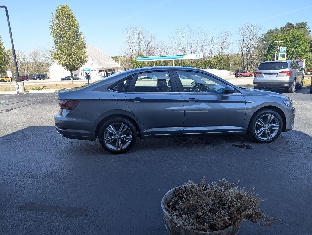 Volkswagen Jetta 1.4T S 8A 2019