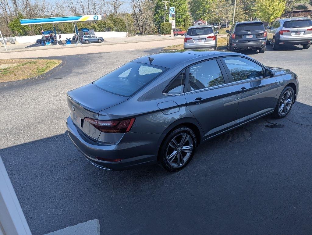 Volkswagen Jetta 1.4T S 8A 2019