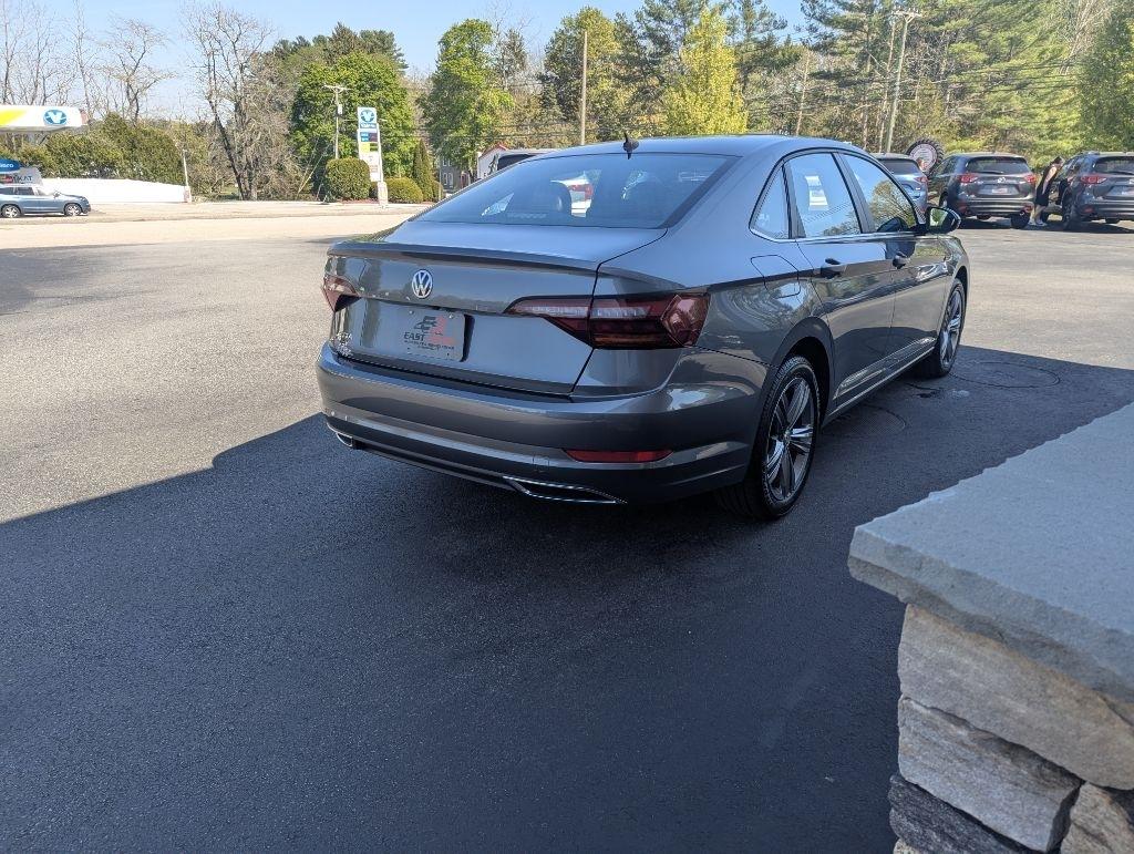 Volkswagen Jetta 1.4T S 8A 2019