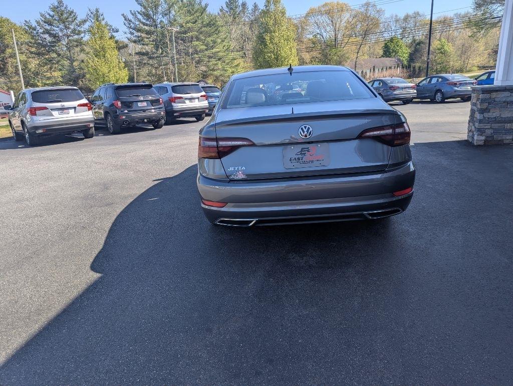 Volkswagen Jetta 1.4T S 8A 2019