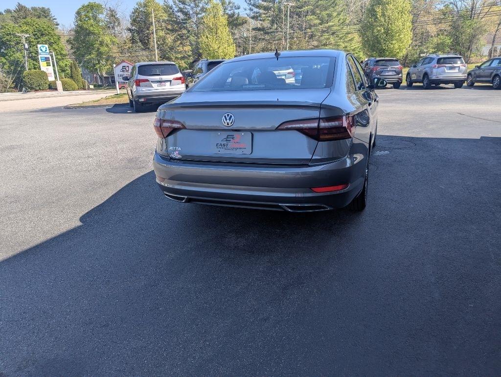 Volkswagen Jetta 1.4T S 8A 2019