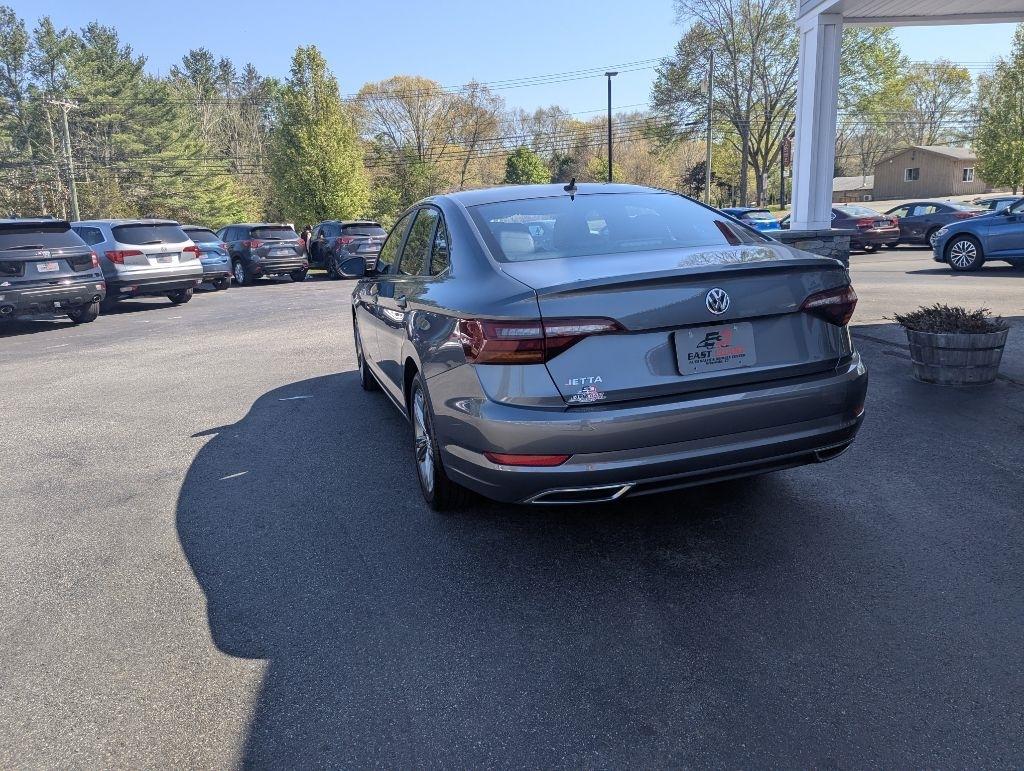Volkswagen Jetta 1.4T S 8A 2019