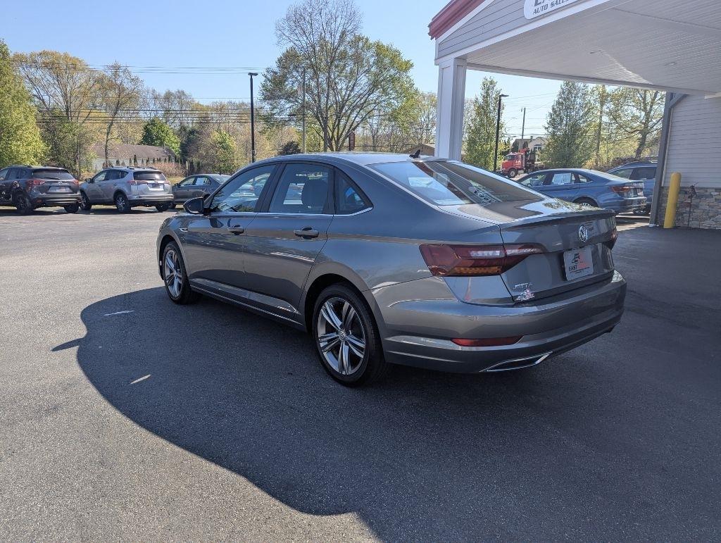 Volkswagen Jetta 1.4T S 8A 2019