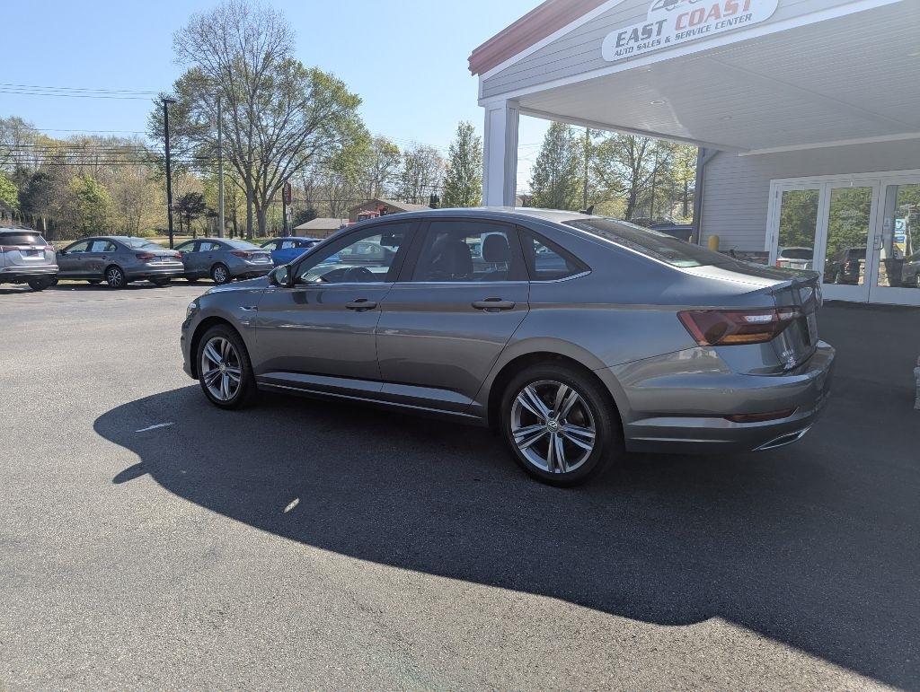 Volkswagen Jetta 1.4T S 8A 2019