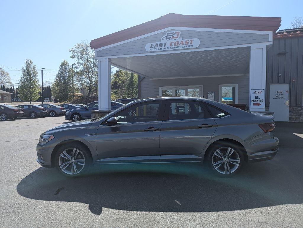 Volkswagen Jetta 1.4T S 8A 2019