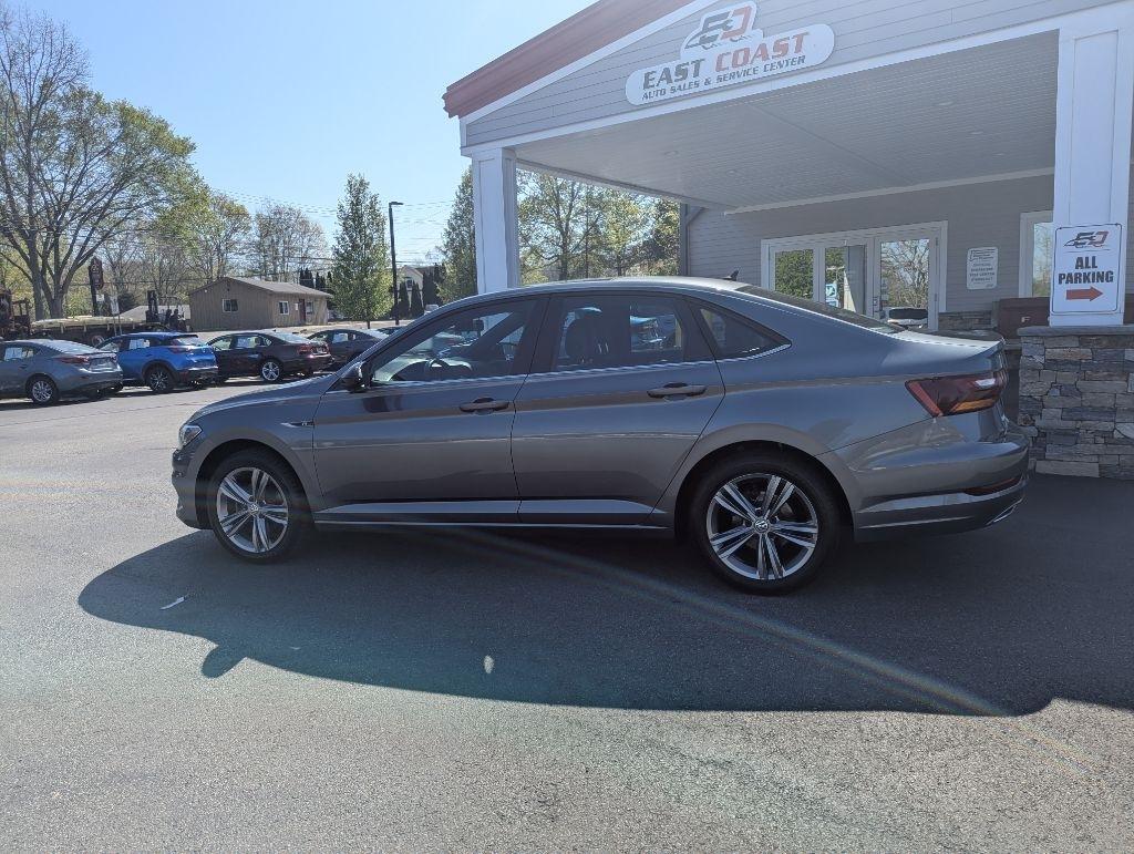 Volkswagen Jetta 1.4T S 8A 2019