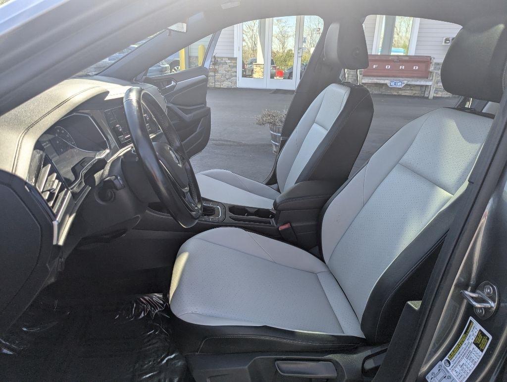Volkswagen Jetta 1.4T S 8A 2019