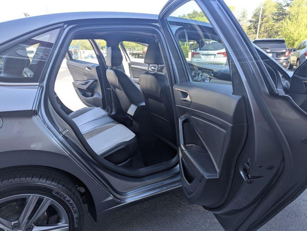 Volkswagen Jetta 1.4T S 8A 2019