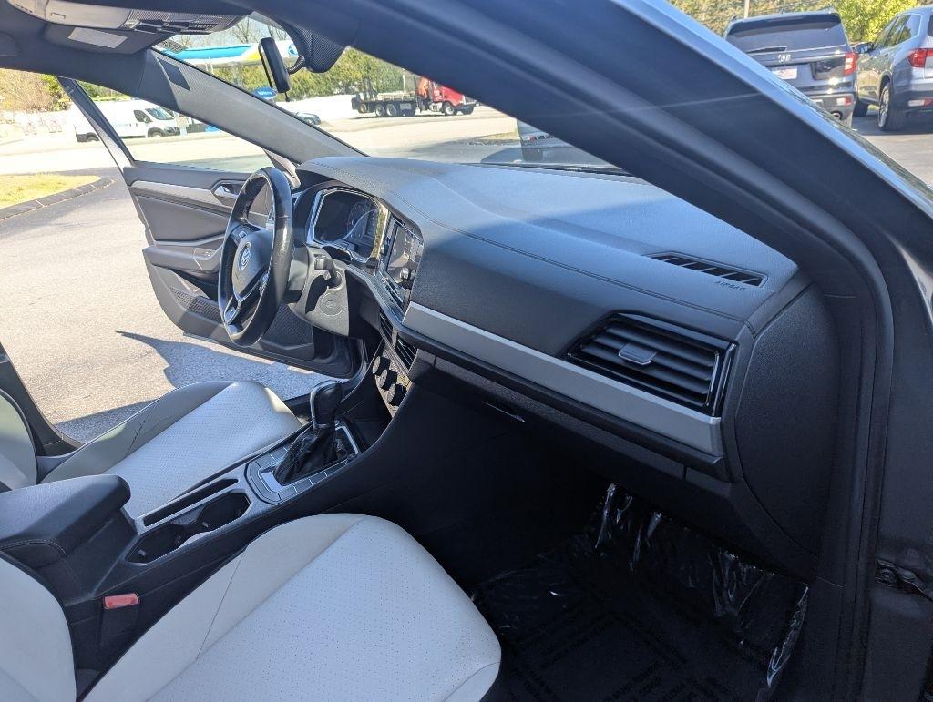 Volkswagen Jetta 1.4T S 8A 2019