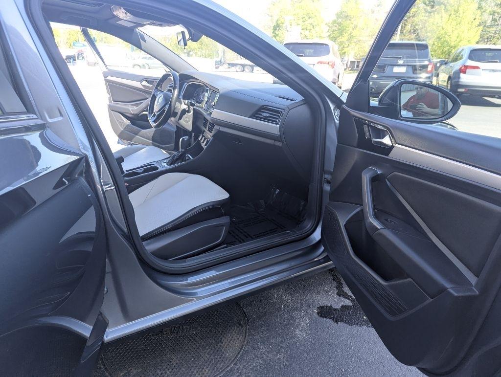 Volkswagen Jetta 1.4T S 8A 2019