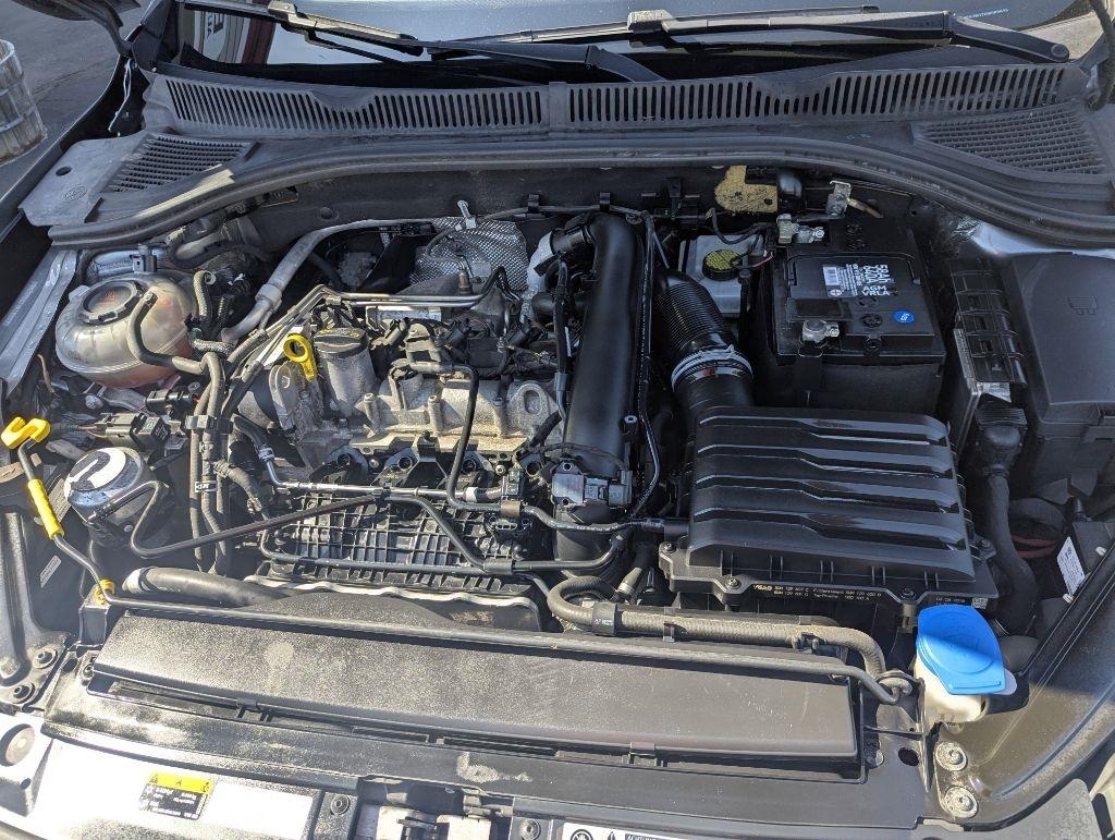 Volkswagen Jetta 1.4T S 8A 2019