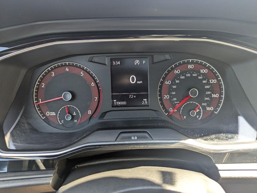 Volkswagen Jetta 1.4T S 8A 2019
