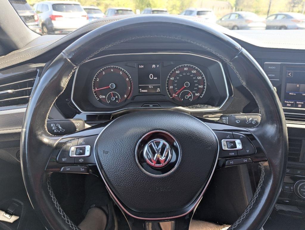 Volkswagen Jetta 1.4T S 8A 2019