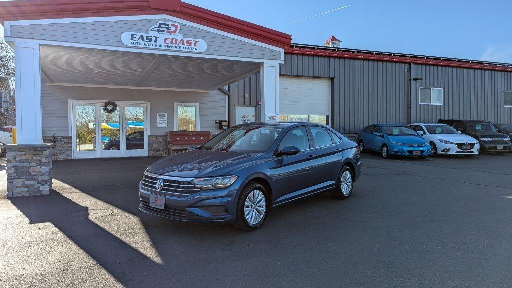 Volkswagen Jetta 1.4T S 6M 2019