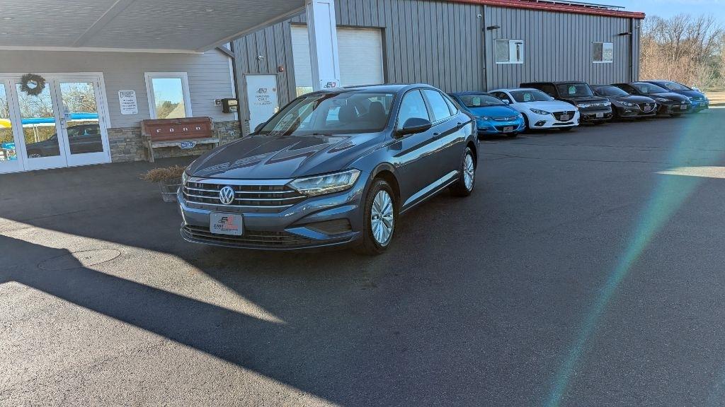 Volkswagen Jetta 1.4T S 6M 2019