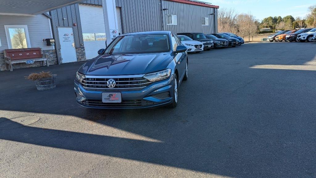 Volkswagen Jetta 1.4T S 6M 2019