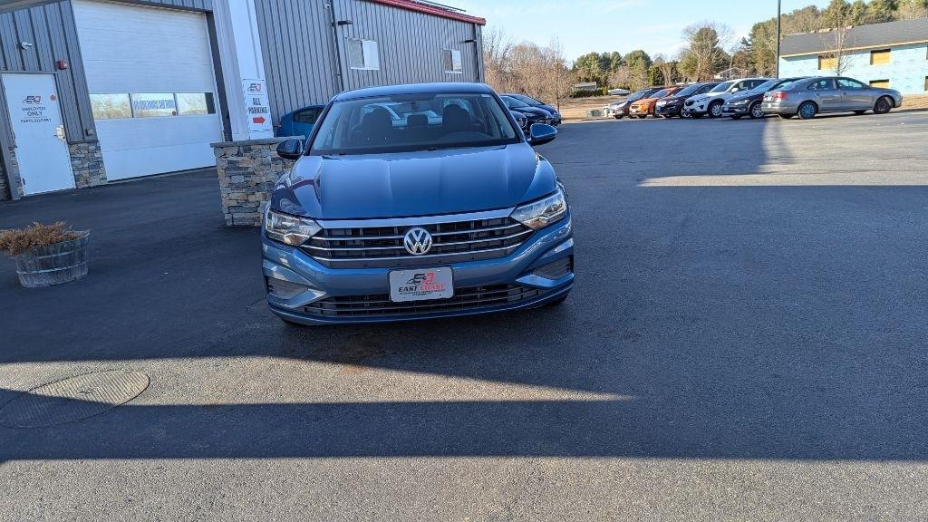 Volkswagen Jetta 1.4T S 6M 2019