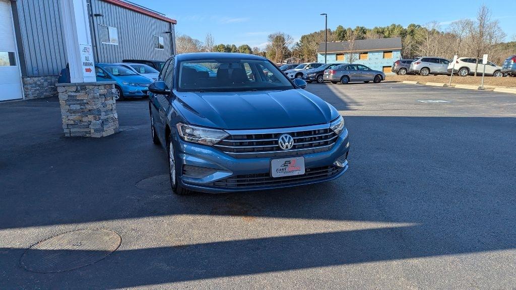 Volkswagen Jetta 1.4T S 6M 2019