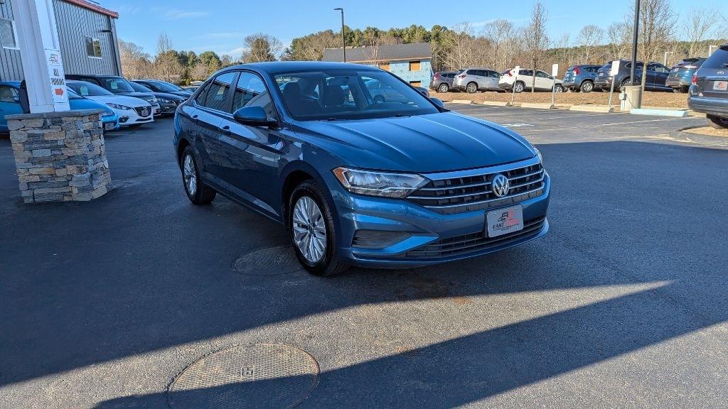 Volkswagen Jetta 1.4T S 6M 2019