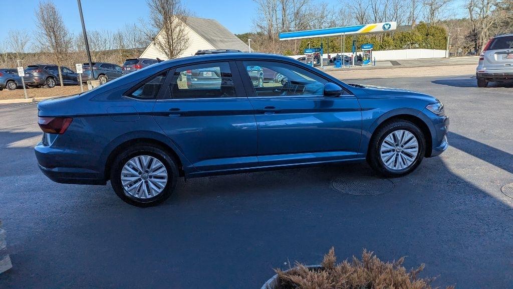 Volkswagen Jetta 1.4T S 6M 2019