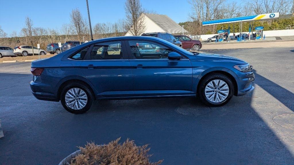 Volkswagen Jetta 1.4T S 6M 2019