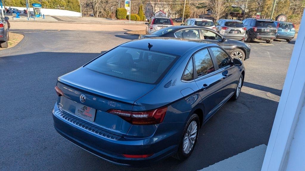 Volkswagen Jetta 1.4T S 6M 2019