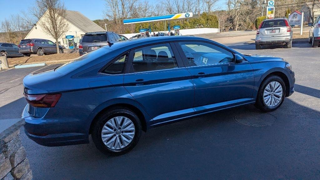 Volkswagen Jetta 1.4T S 6M 2019