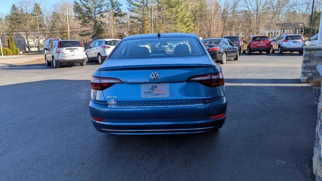 Volkswagen Jetta 1.4T S 6M 2019