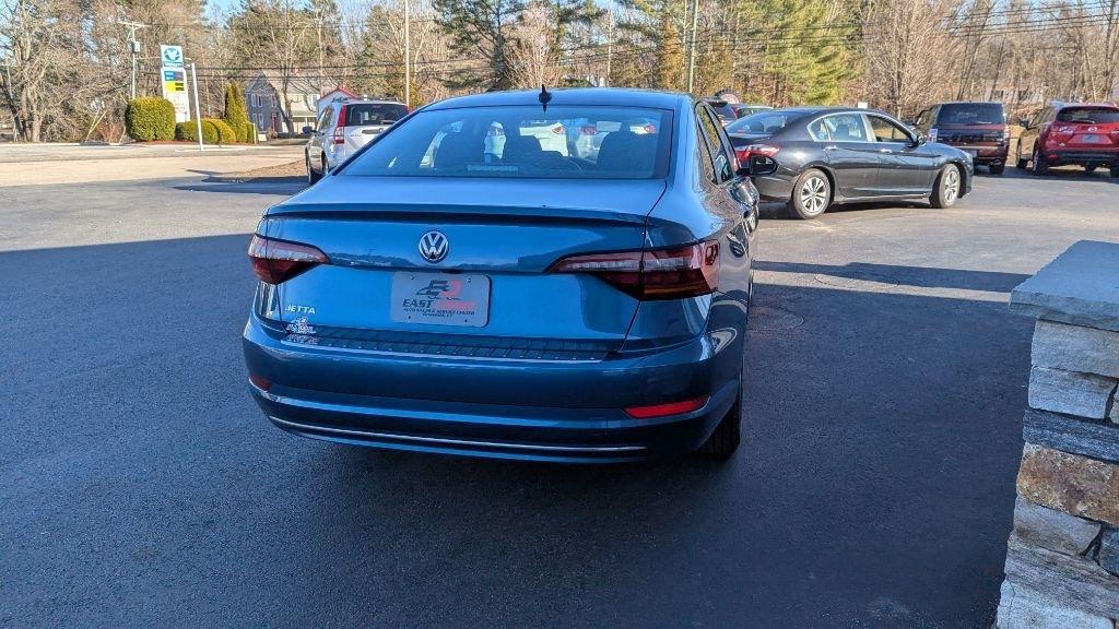 Volkswagen Jetta 1.4T S 6M 2019