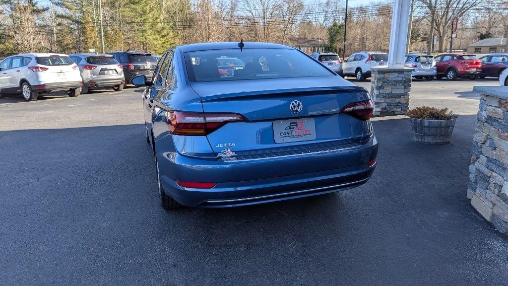 Volkswagen Jetta 1.4T S 6M 2019