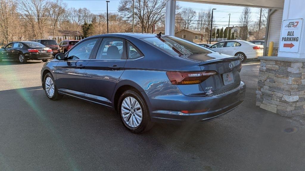 Volkswagen Jetta 1.4T S 6M 2019
