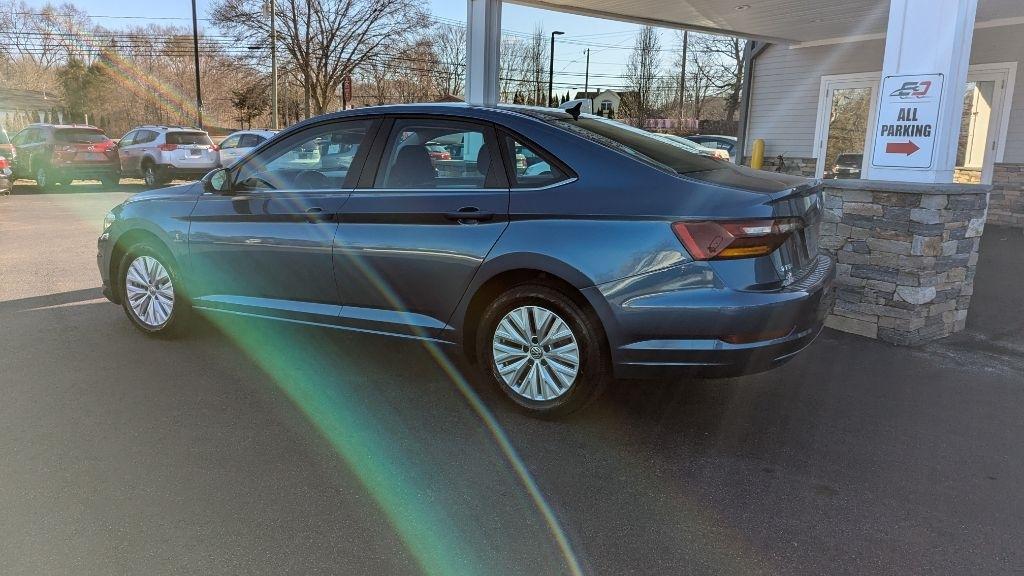 Volkswagen Jetta 1.4T S 6M 2019