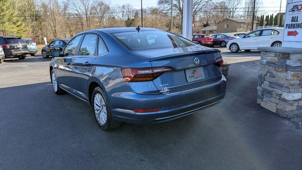 Volkswagen Jetta 1.4T S 6M 2019