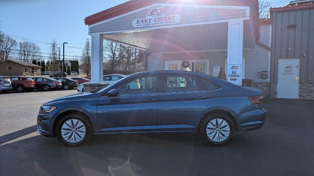 Volkswagen Jetta 1.4T S 6M 2019