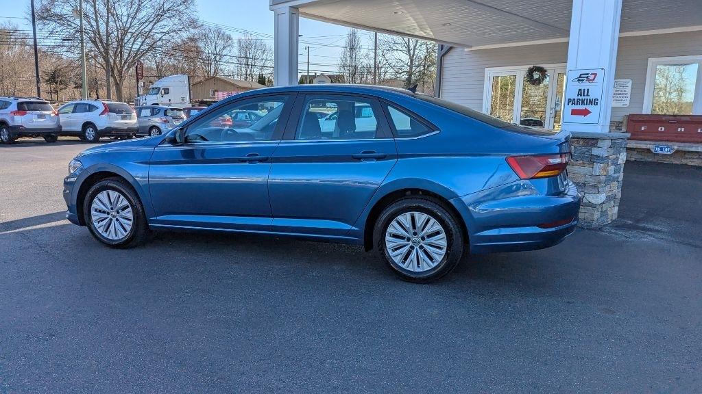 Volkswagen Jetta 1.4T S 6M 2019