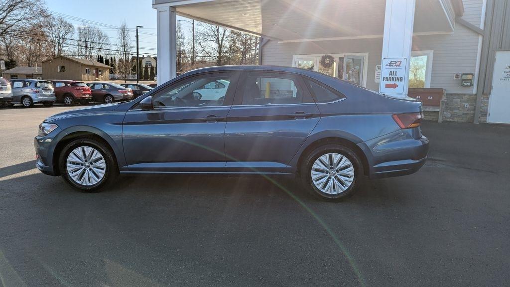 Volkswagen Jetta 1.4T S 6M 2019